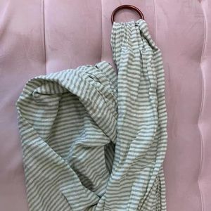 Poppet Ring Sling